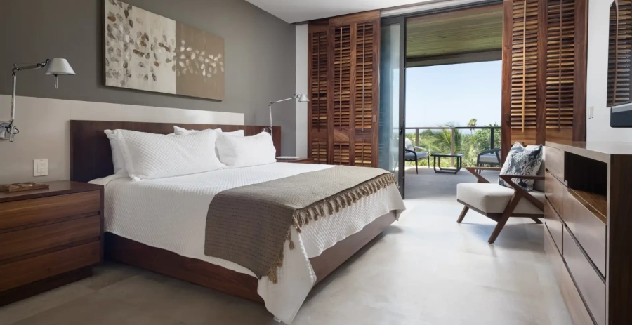 Condo Puesta de Sol Punta Mita Vacation Villa - Mexico