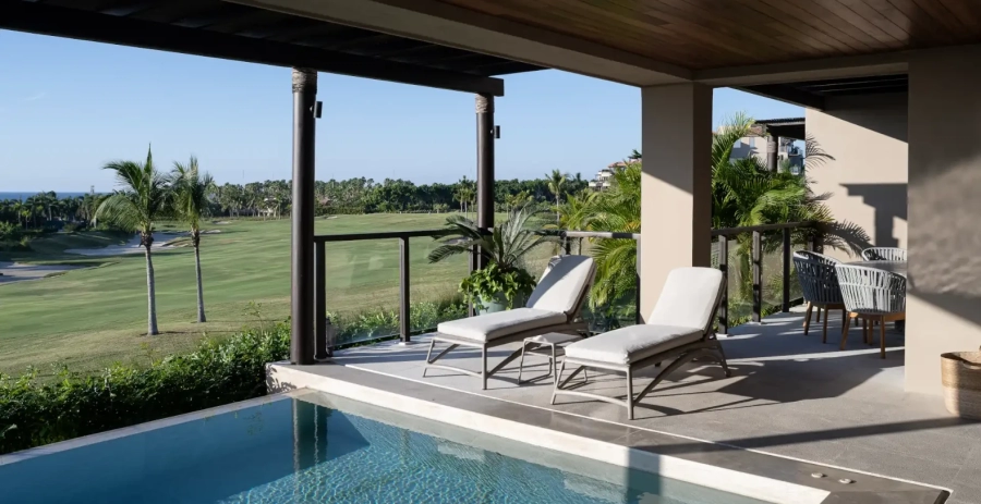 Condo Puesta de Sol Punta Mita Vacation Villa - Mexico