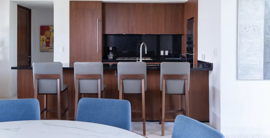 Condo Puesta de Sol Punta Mita Vacation Villa - Mexico