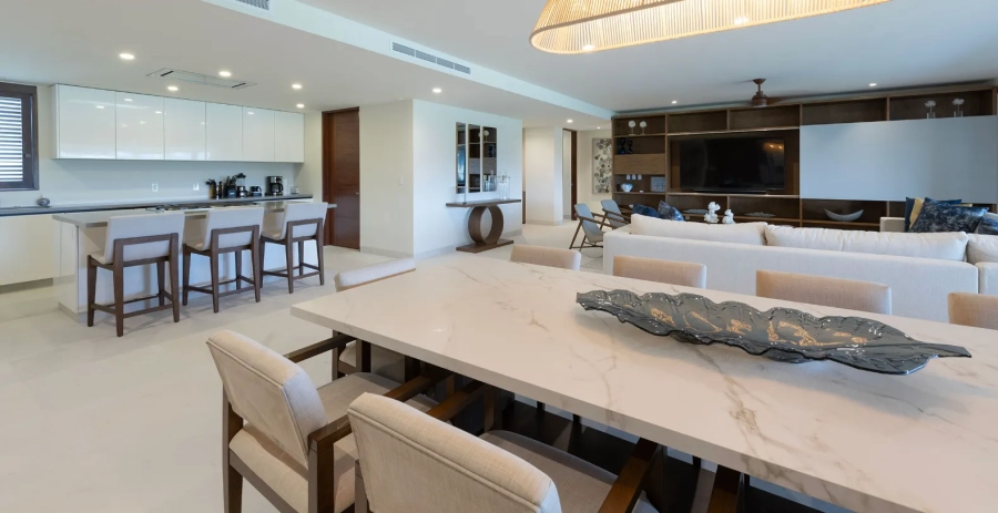 Condo Silver Punta Mita Vacation Villa - Mexico