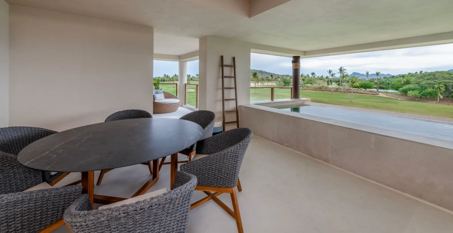 Condo Silver Punta Mita Vacation Villa - Mexico