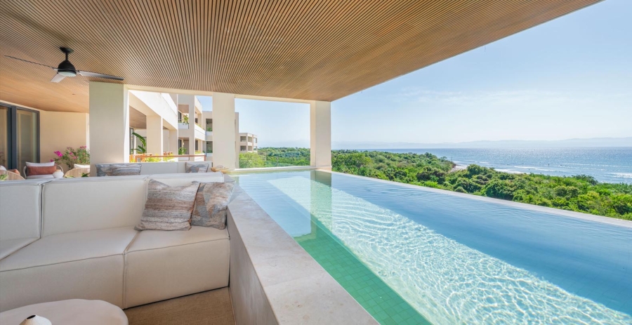 Condo Surf Sea Punta Mita Vacation Villa - Surf Residences