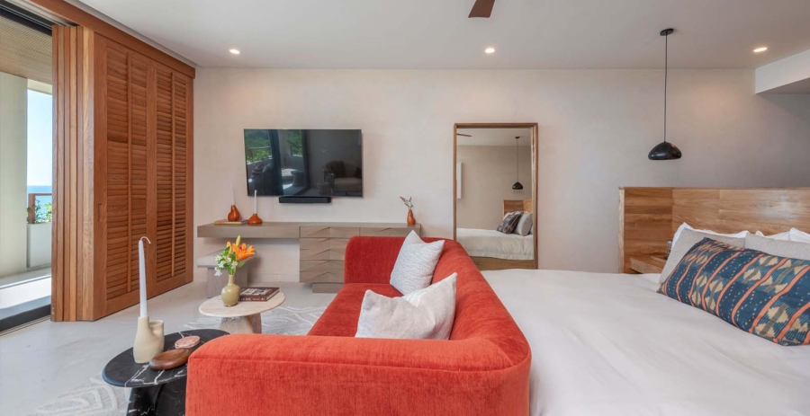 Condo Surf Sea Punta Mita Vacation Villa - Surf Residences