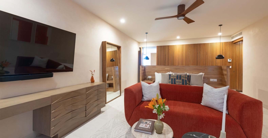 Condo Surf Sea Punta Mita Vacation Villa - Surf Residences