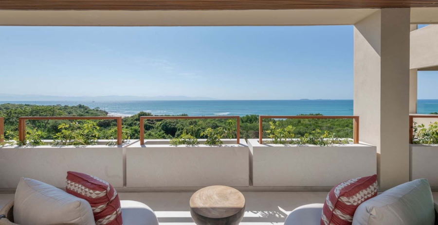 Condo Surf Sea Punta Mita Vacation Villa - Surf Residences