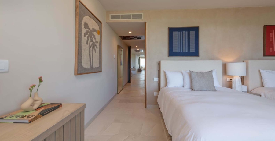 Condo Surf Sea Punta Mita Vacation Villa - Surf Residences