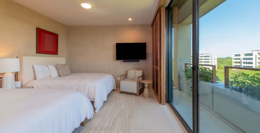 Condo Surf Sea Punta Mita Vacation Villa - Surf Residences