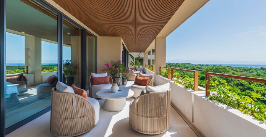 Condo Surf Sea Punta Mita Vacation Villa - Surf Residences