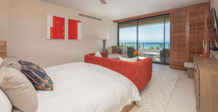 Condo Surf Sea Punta Mita Vacation Villa - Surf Residences