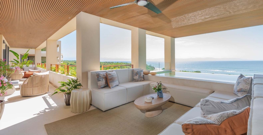 Condo Surf Sea Punta Mita Vacation Villa - Surf Residences