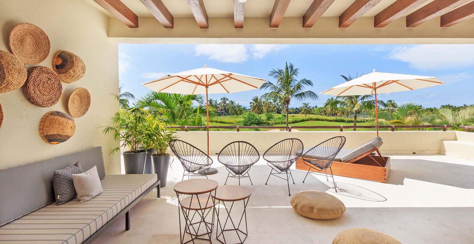 Condo Terramar Condo Punta Mita Luxury Villa Rental