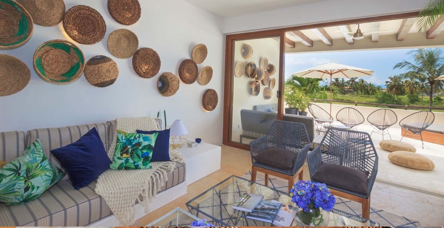 Condo Terramar Punta Mita Vacation Villa - Mexico
