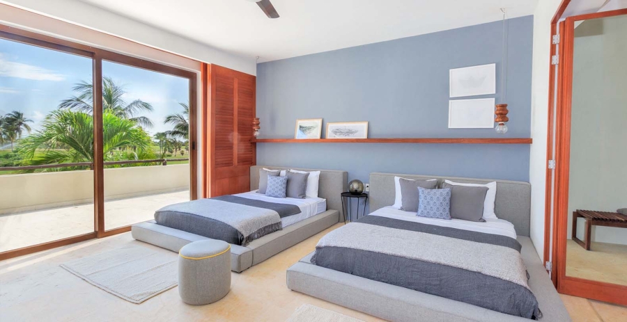 Condo Terramar Punta Mita Vacation Villa - Mexico