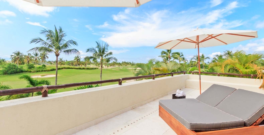 Condo Terramar Punta Mita Vacation Villa - Mexico