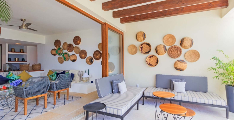 Condo Terramar Punta Mita Vacation Villa - Mexico