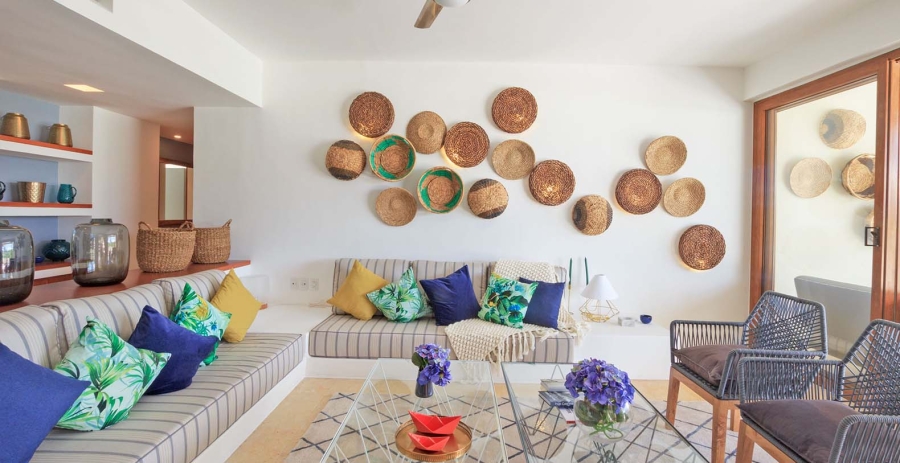 Condo Terramar Punta Mita Vacation Villa - Mexico