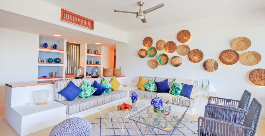 Condo Terramar Punta Mita Vacation Villa - Mexico