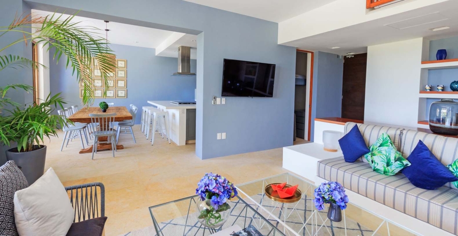 Condo Terramar Punta Mita Vacation Villa - Mexico