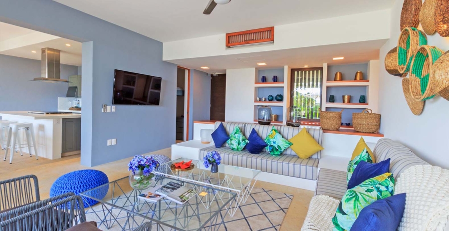 Condo Terramar Punta Mita Vacation Villa - Mexico