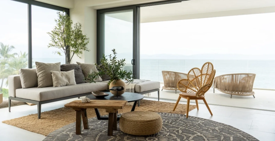 Condo Udara Punta Mita Vacation Villa - Mexico