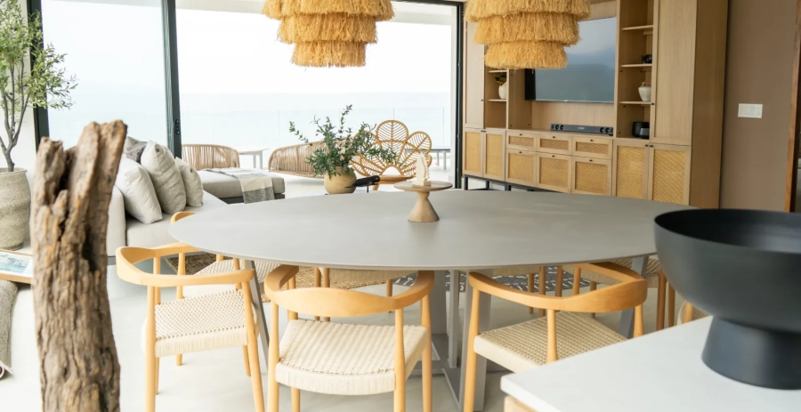 Condo Udara Punta Mita Vacation Villa - Mexico