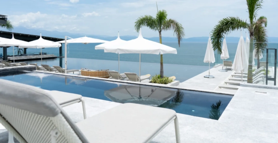 Condo Udara Punta Mita Vacation Villa - Mexico