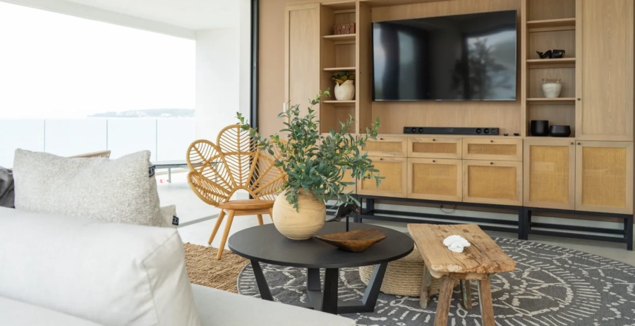 Condo Udara Punta Mita Vacation Villa - Mexico