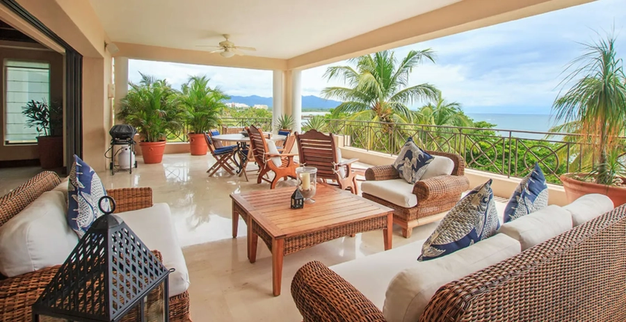 Condo Violeta Punta Mita Vacation Villa - Mexico