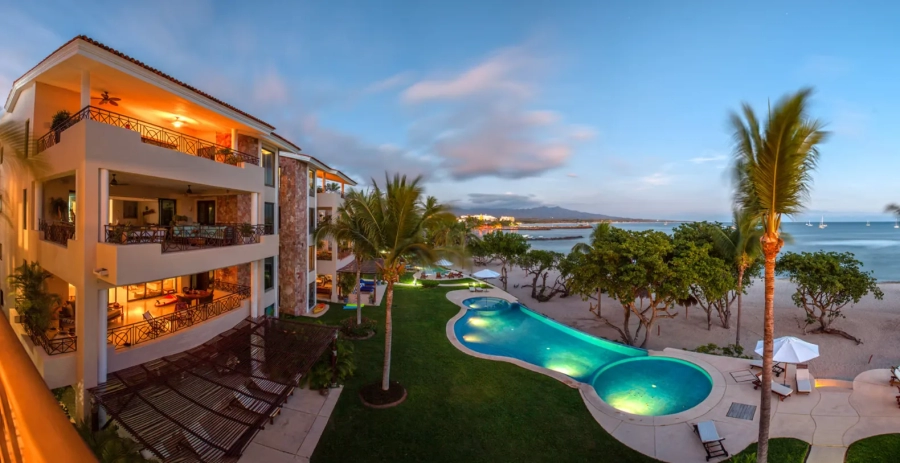 Condo Violeta Punta Mita Vacation Villa - Mexico