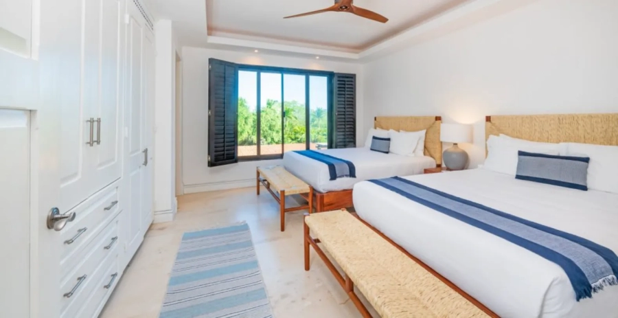 Condo Zazil Punta Mita Vacation Villa - Mexico