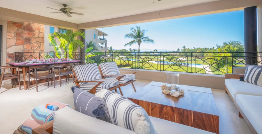 Condo Zazil Punta Mita Vacation Villa - Mexico