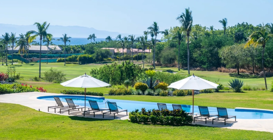 Condo Zazil Punta Mita Vacation Villa - Mexico