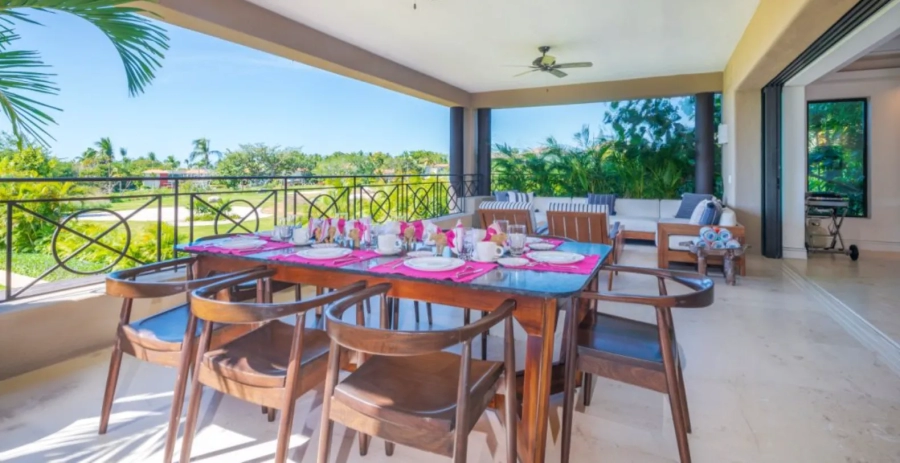 Condo Zazil Punta Mita Vacation Villa - Mexico