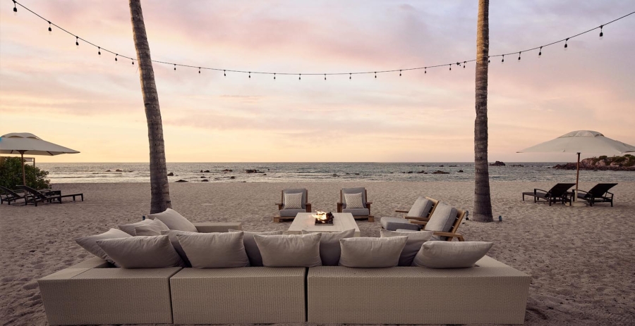 Coral Beach House Mexico Vacation Villa - Punta Mita