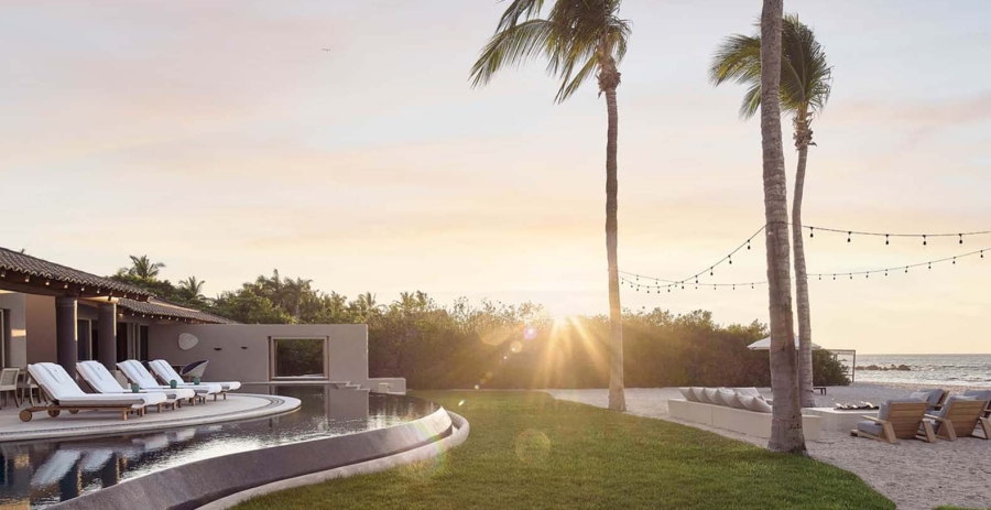 Coral Beach House Mexico Vacation Villa - Punta Mita