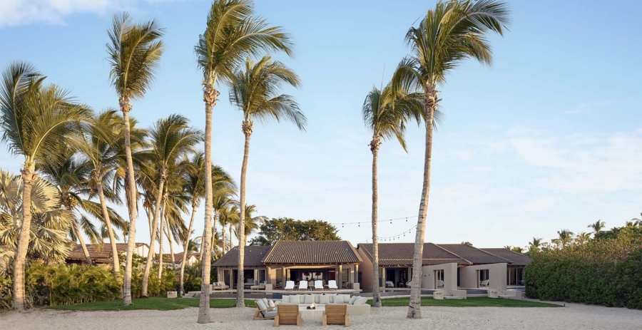 Coral Beach House Mexico Vacation Villa - Punta Mita