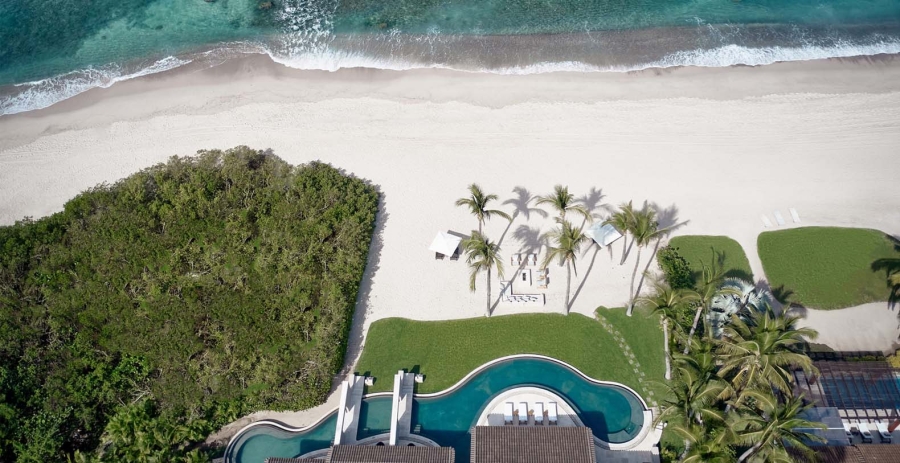 Coral Beach House Mexico Vacation Villa - Punta Mita