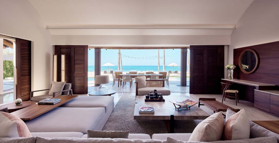 Coral Beach House Mexico Vacation Villa - Punta Mita