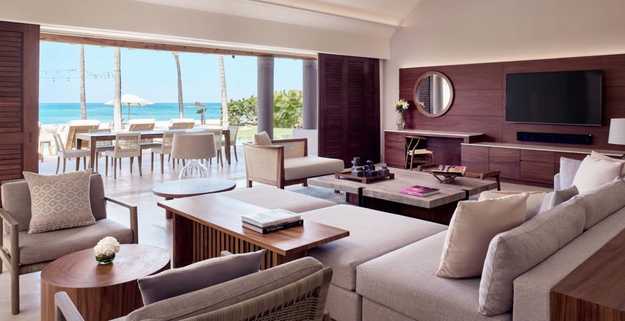 Coral Beach House Mexico Vacation Villa - Punta Mita