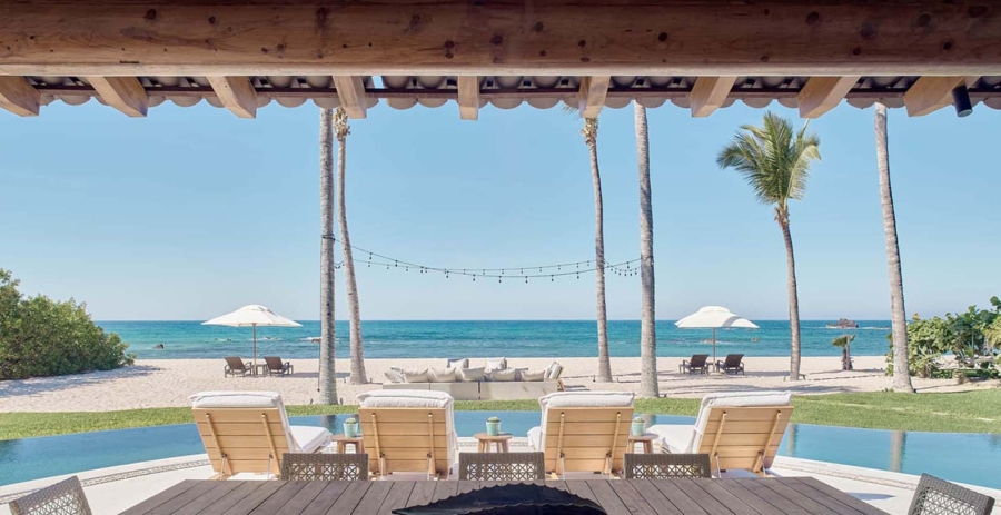 Coral Beach House Mexico Vacation Villa - Punta Mita