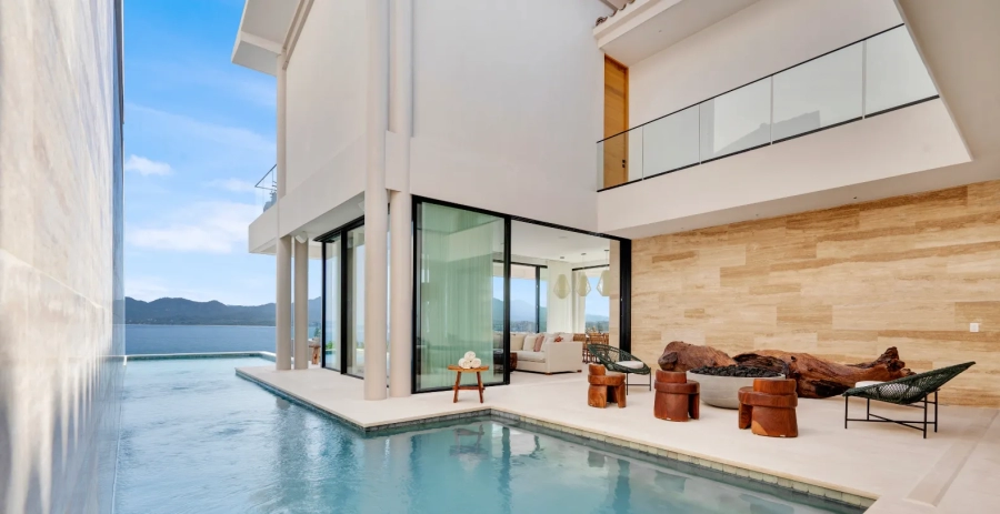 Casa Dinamita Punta Mita Vacation Villa - Mexico