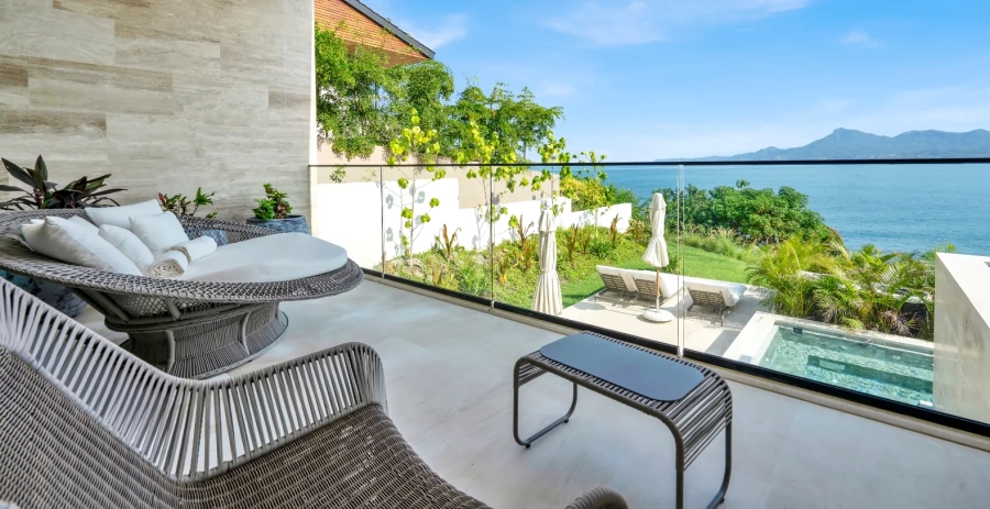 Casa Dinamita Punta Mita Vacation Villa - Mexico