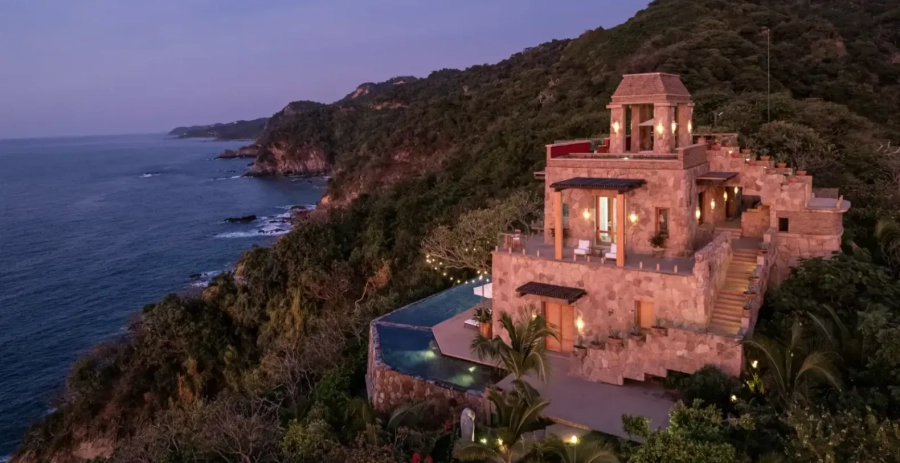 El Adivino Punta Mita Vacation Villa - Mexico