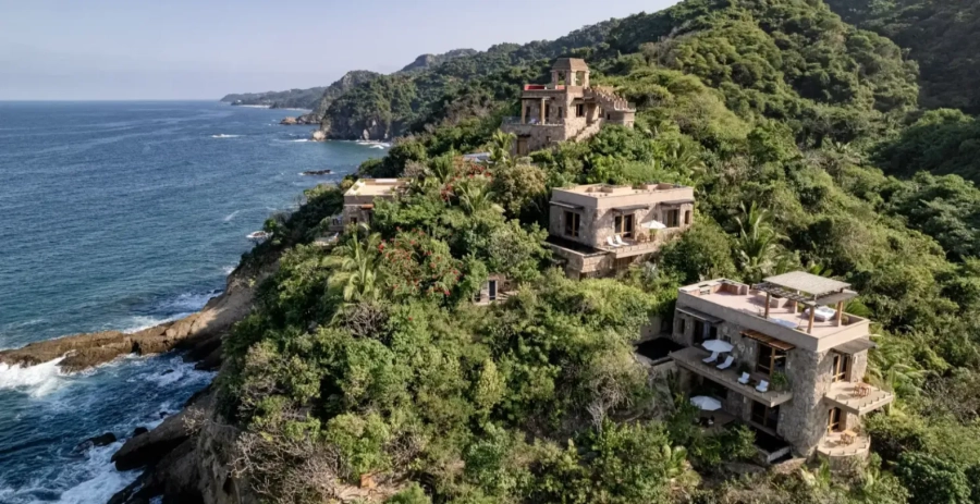 El Adivino Punta Mita Vacation Villa - Mexico