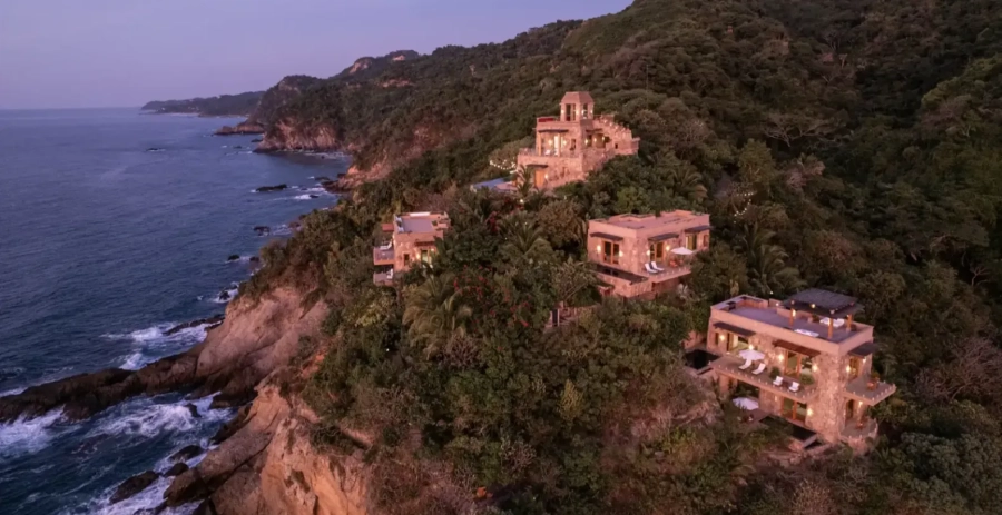 El Adivino Punta Mita Vacation Villa - Mexico