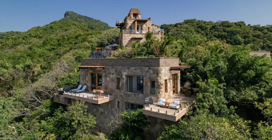 El Adivino Punta Mita Vacation Villa - Mexico