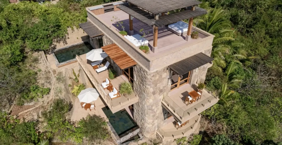 El Adivino Punta Mita Vacation Villa - Mexico