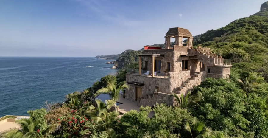 El Adivino Punta Mita Vacation Villa - Mexico