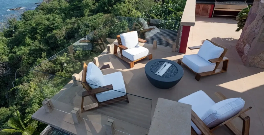 El Adivino Punta Mita Vacation Villa - Mexico