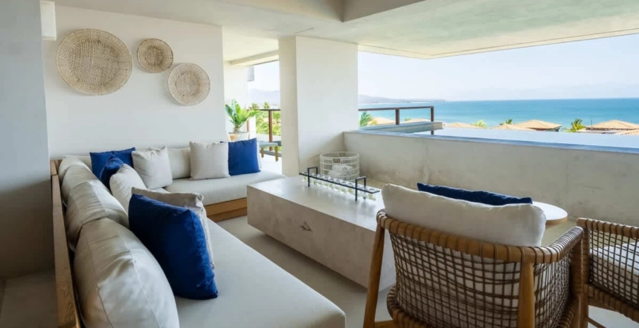 Encanto 1021 Punta Mita Vacation Villa - Mexico